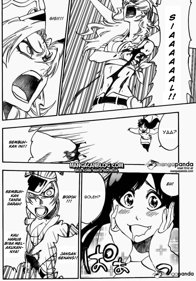 Chapter 584 - halaman 11