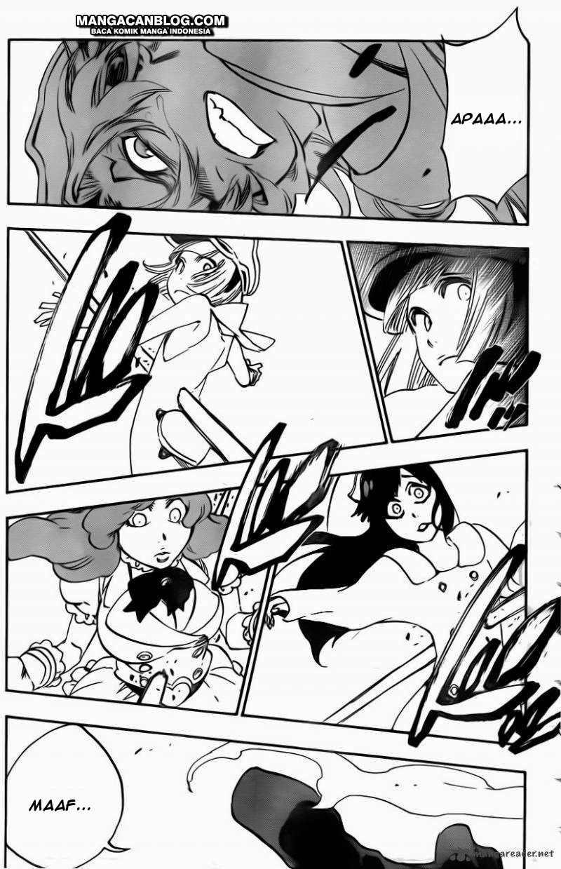 Chapter 584 - halaman 14