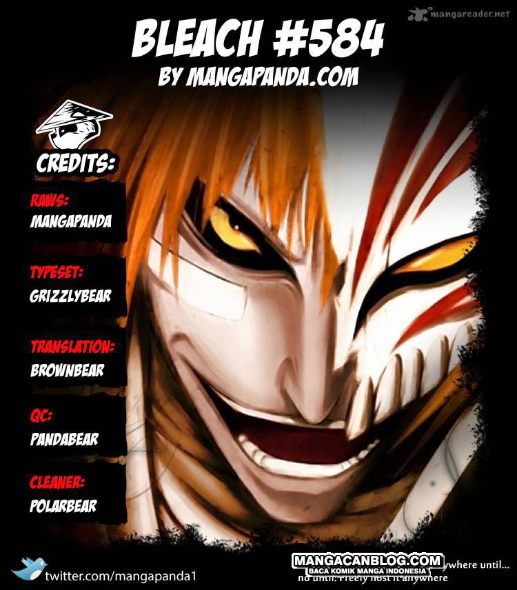 Chapter 584 - halaman 21