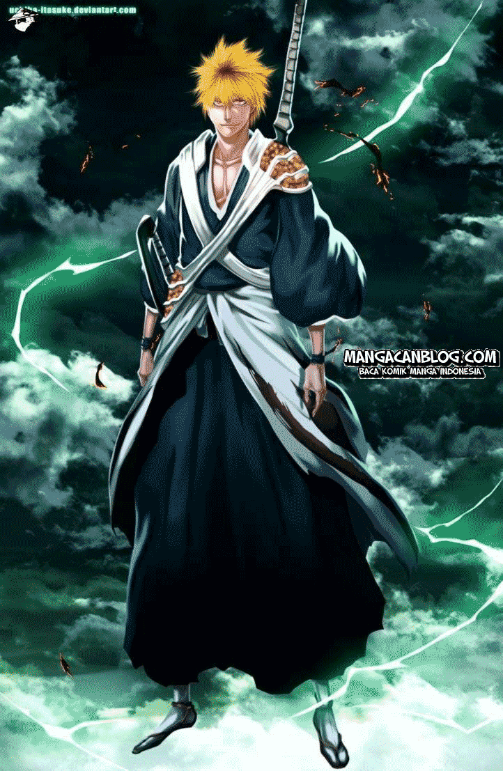 Chapter 584 - halaman 4