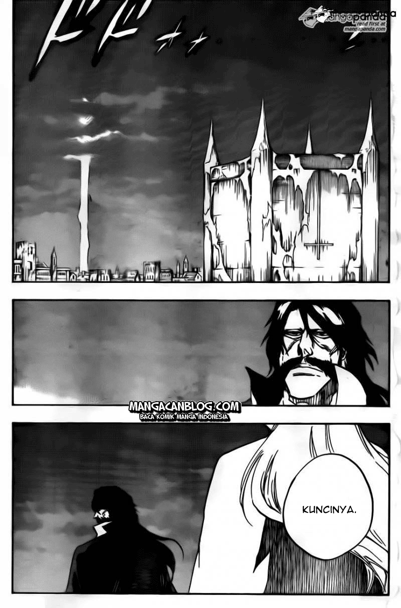 Chapter 584 - halaman 6