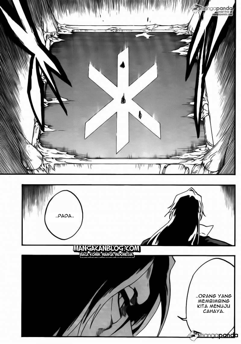 Chapter 584 - halaman 8