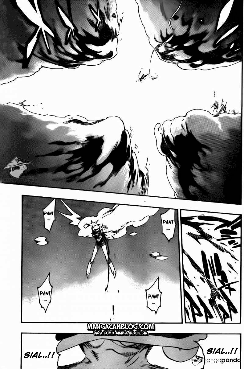 Chapter 584 - halaman 10