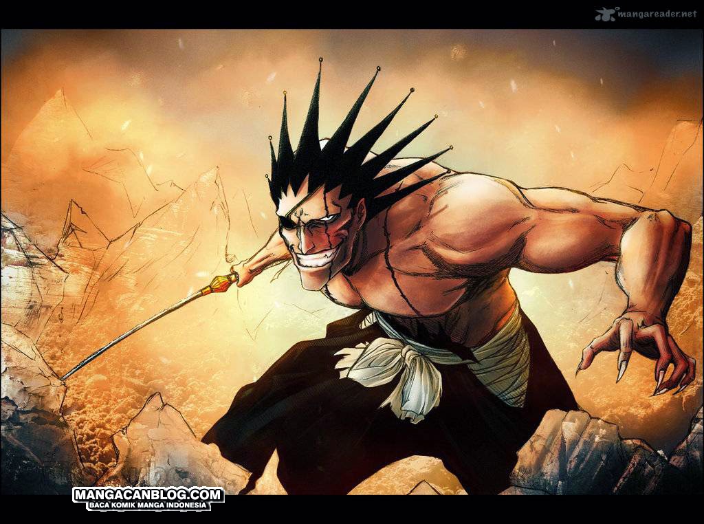 Chapter 582 - halaman 2