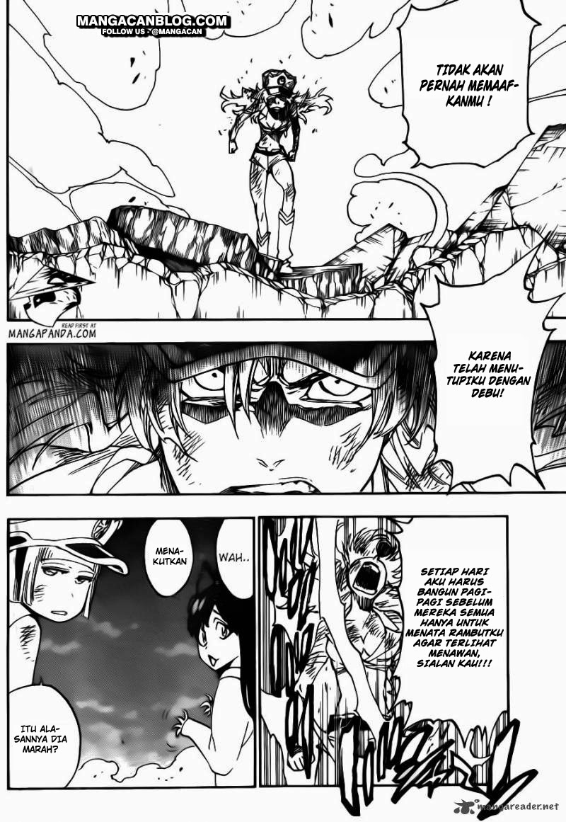 Chapter 582 - halaman 11