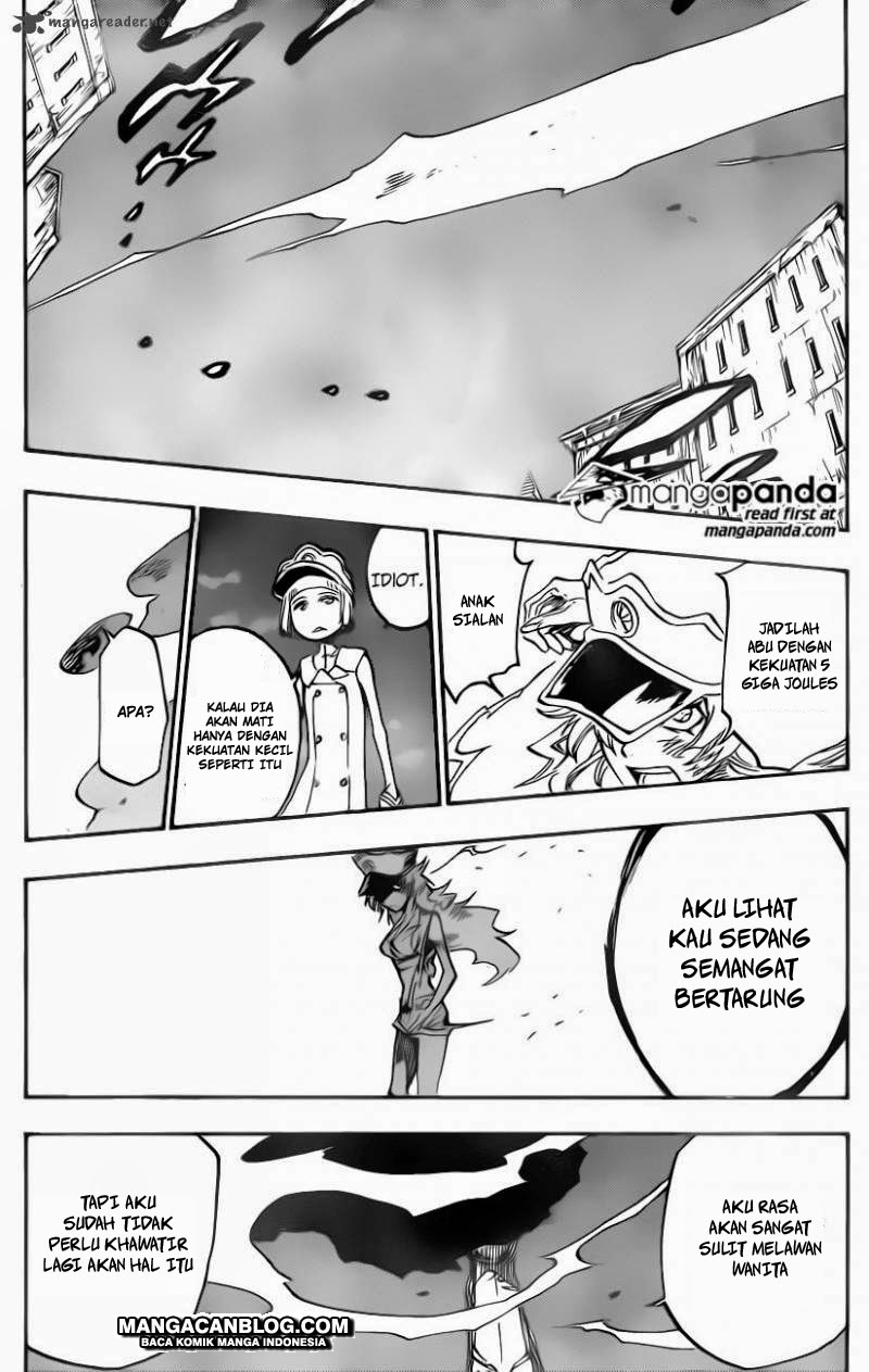 Chapter 582 - halaman 14