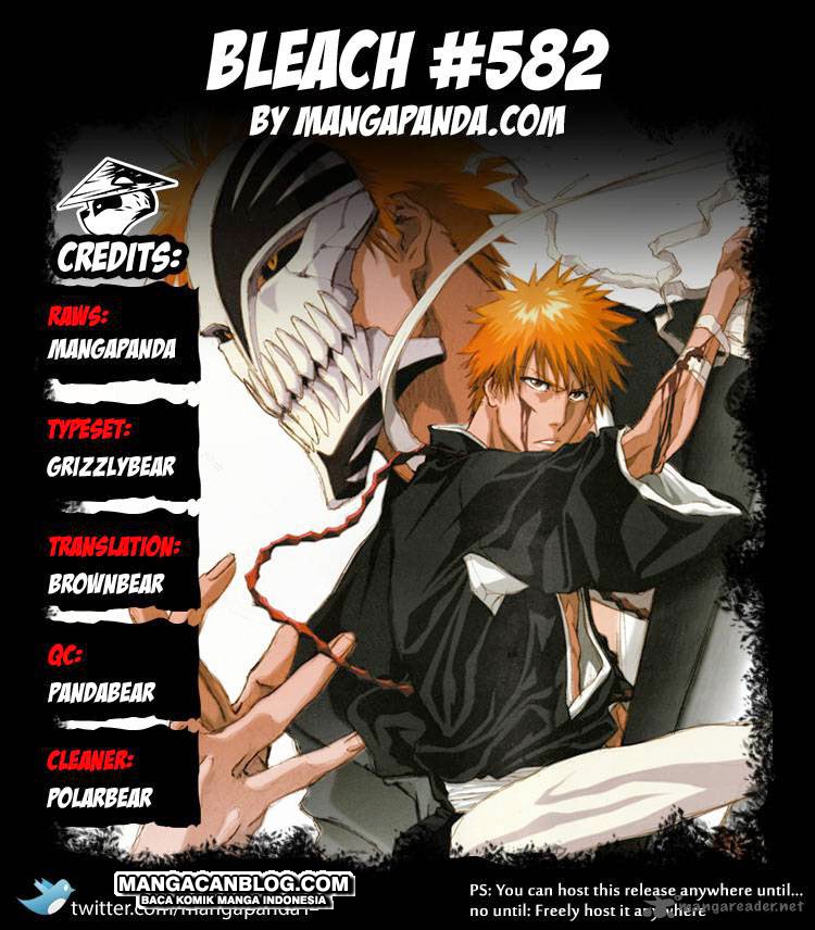 Chapter 582 - halaman 21