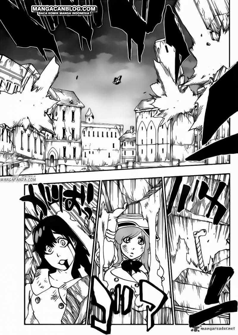 Chapter 582 - halaman 8
