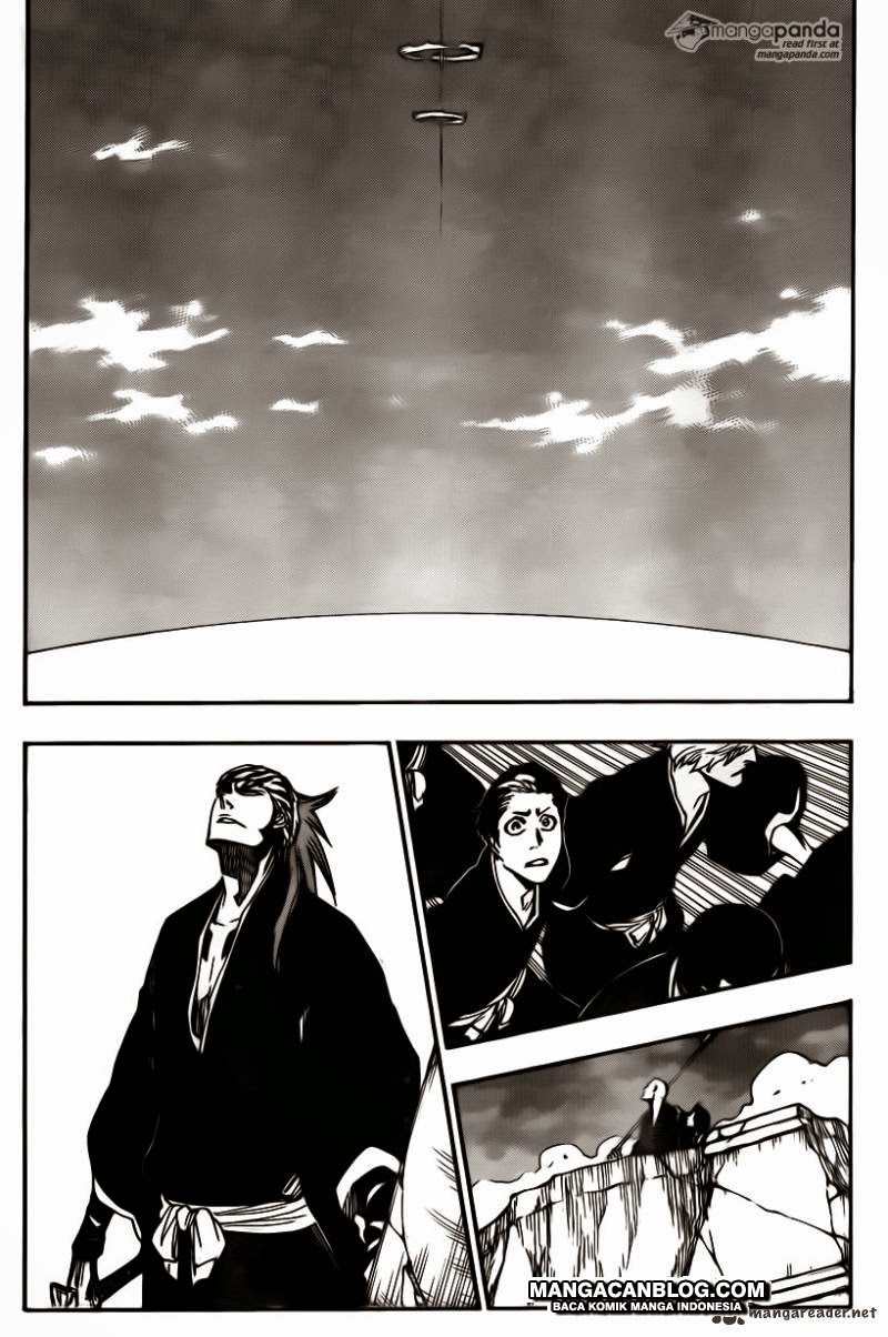 Chapter 581 - halaman 14