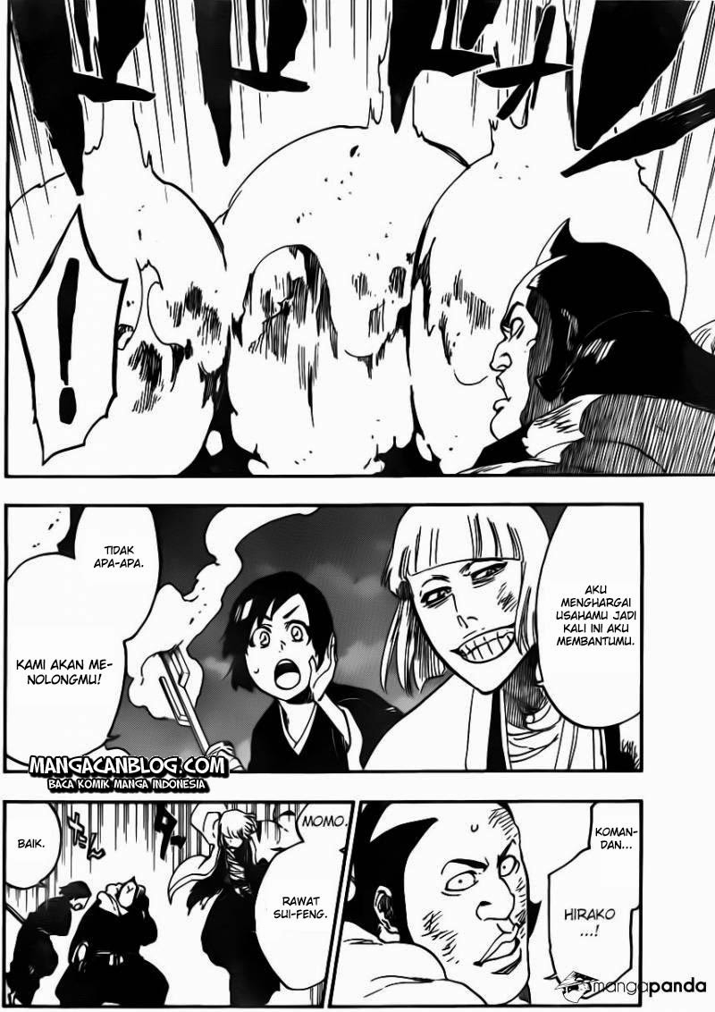Chapter 581 - halaman 6