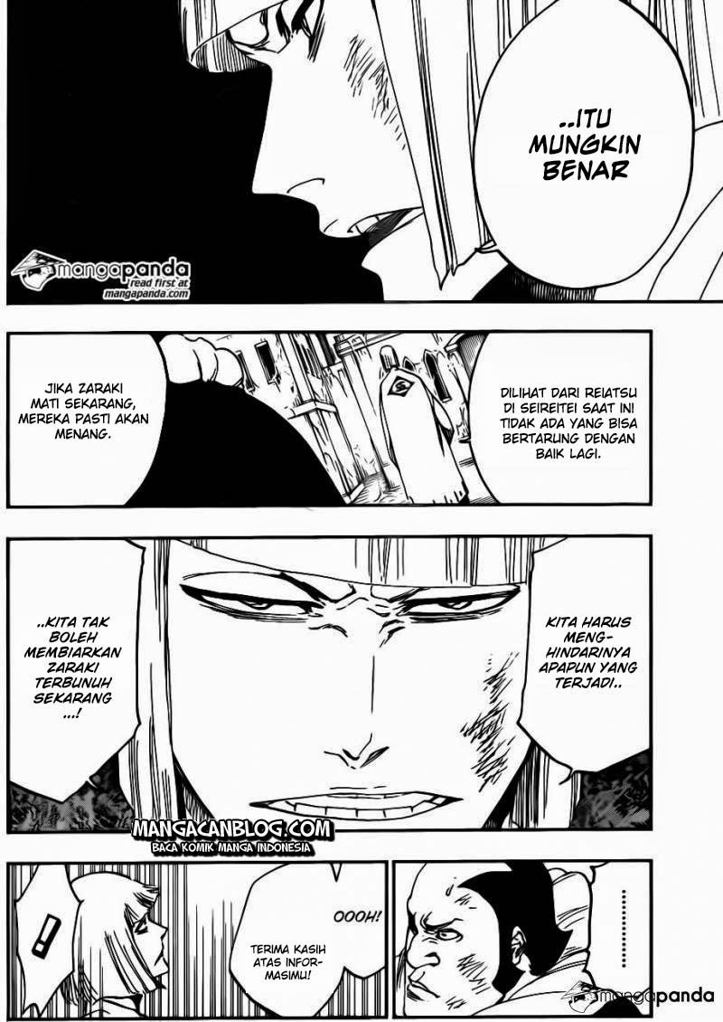 Chapter 581 - halaman 8