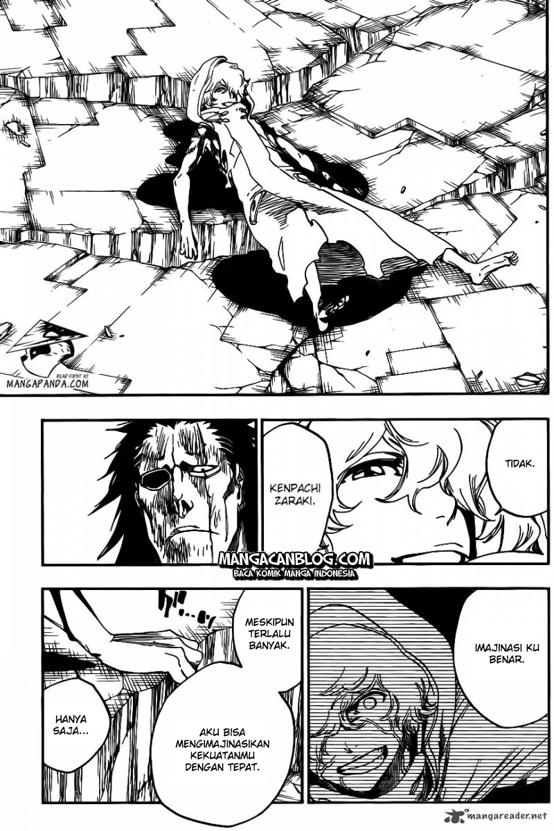 Chapter 579 - halaman 6