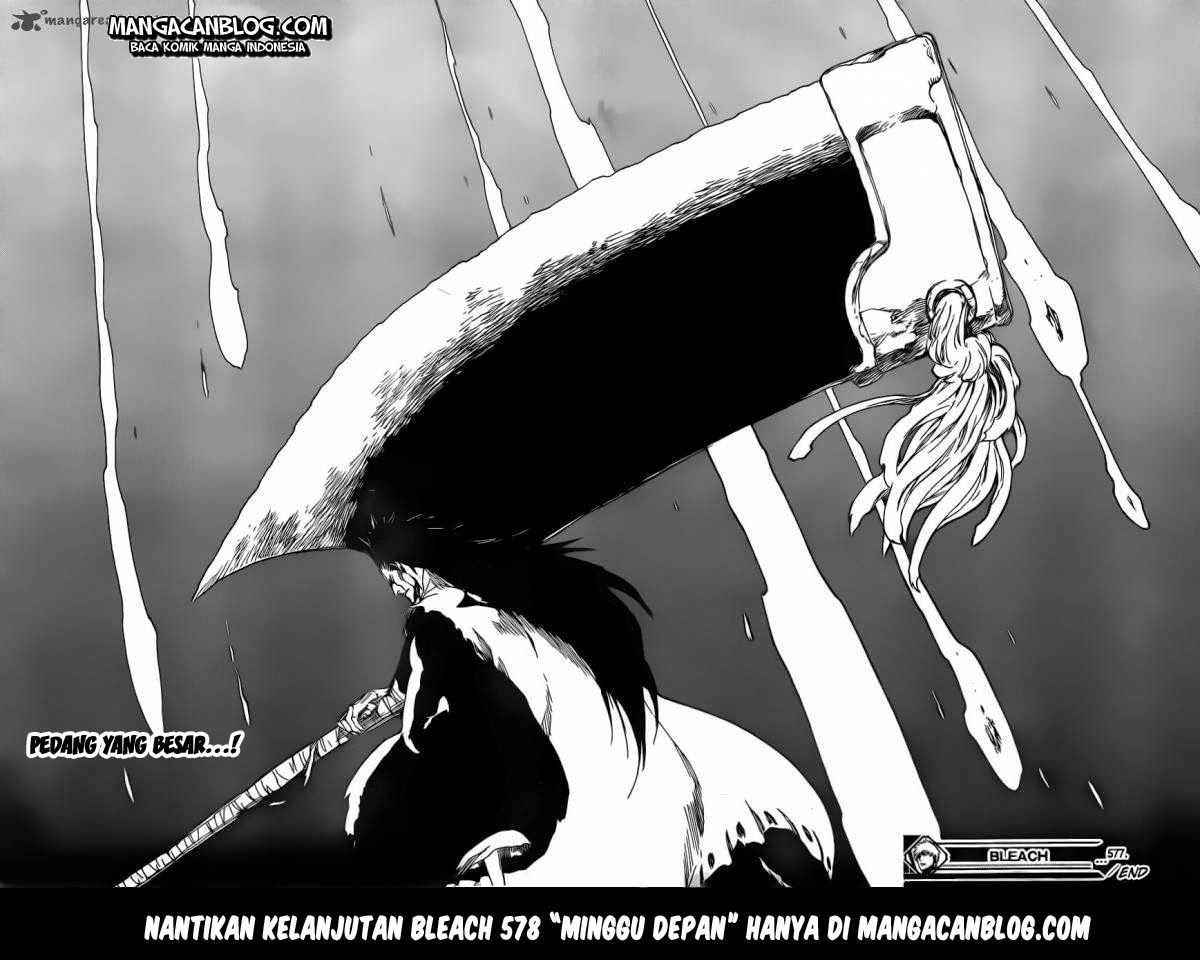 Chapter 577 - halaman 18