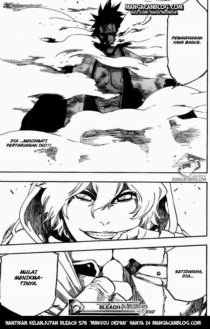 Chapter 575 - halaman 20