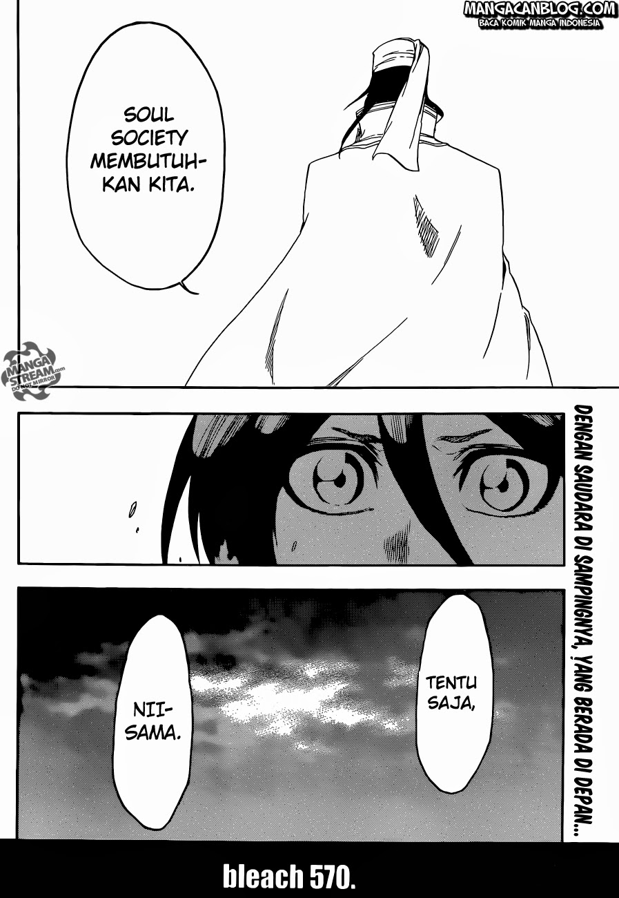 Chapter 570 - halaman 14