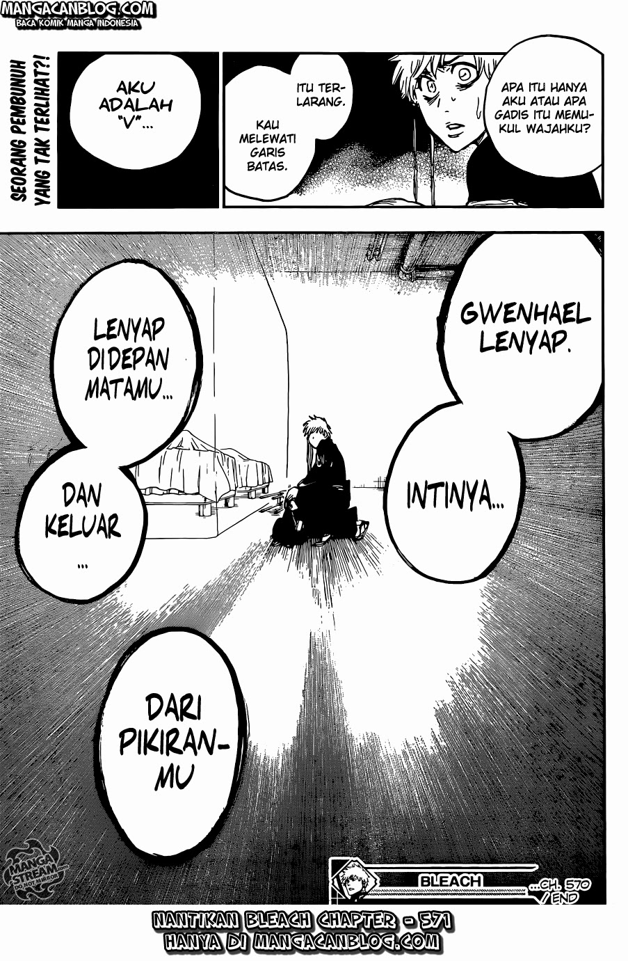 Chapter 570 - halaman 21