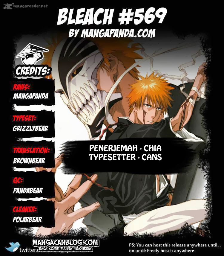 Chapter 569 - halaman 20