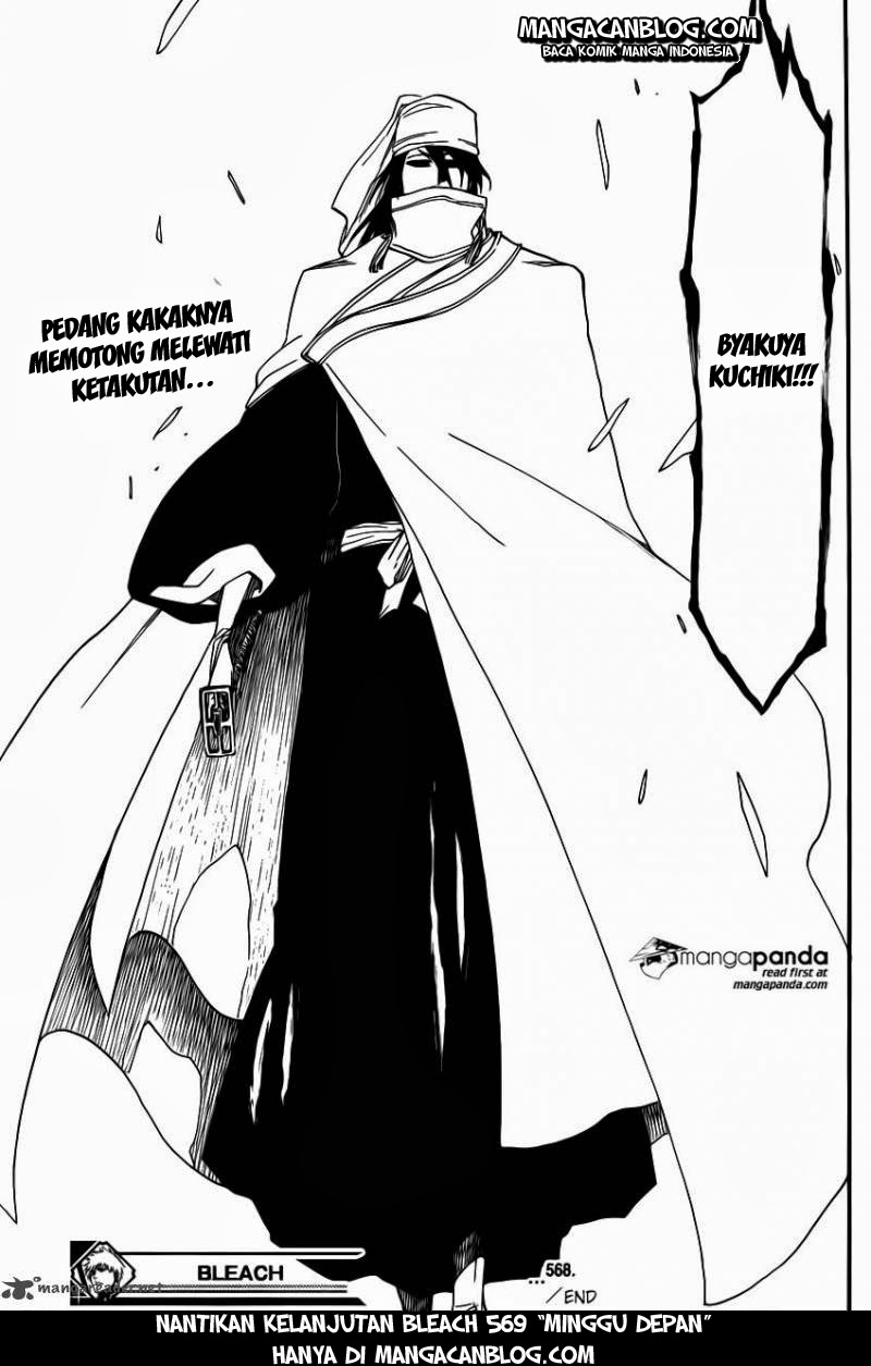 Chapter 568 - halaman 19