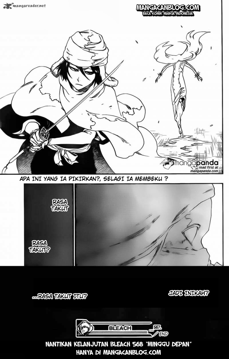 Chapter 567 - halaman 20