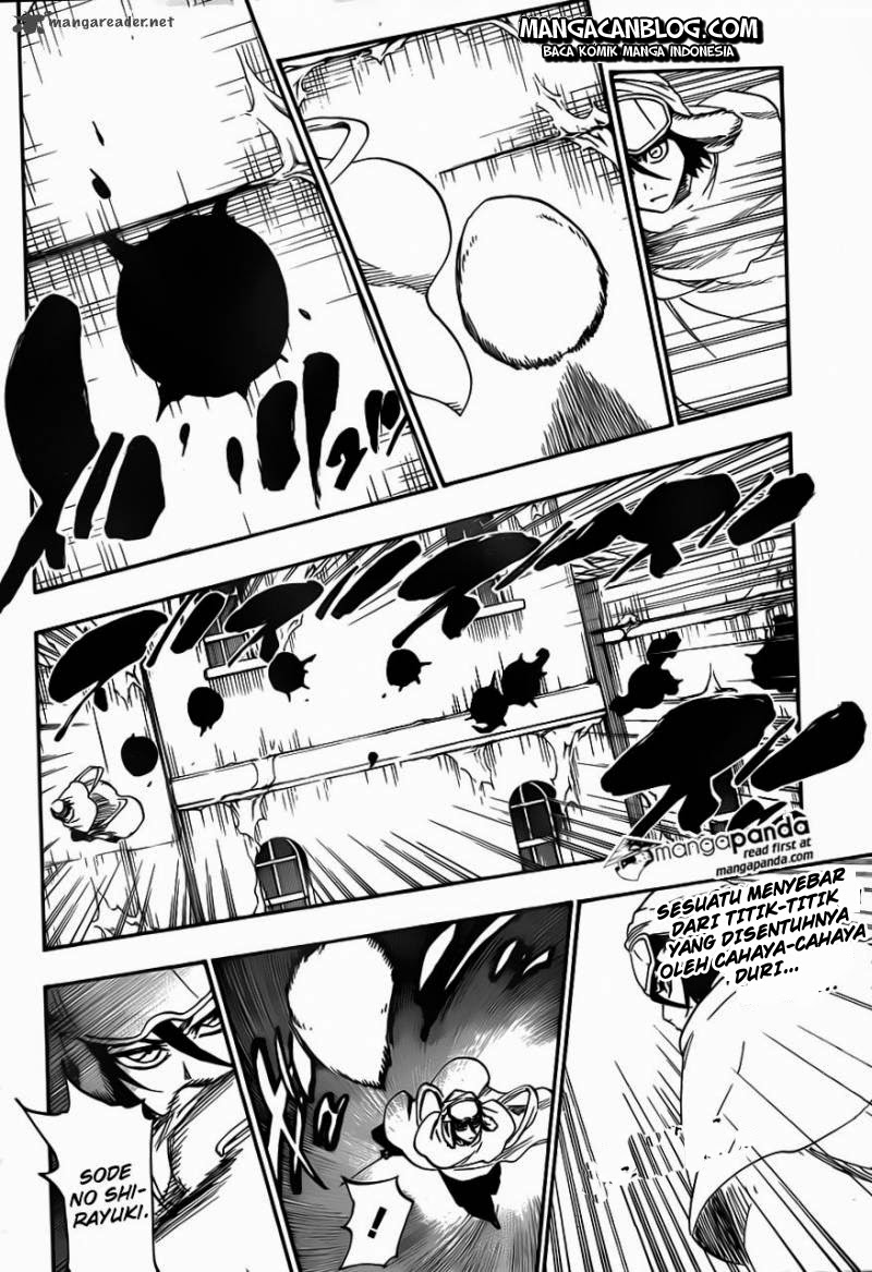 Chapter 566 - halaman 17