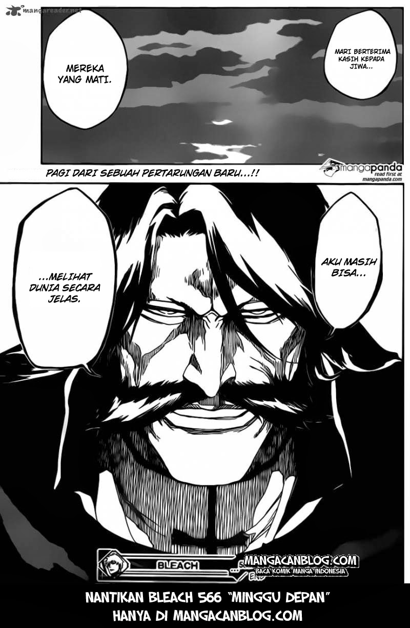 Chapter 565 - halaman 21