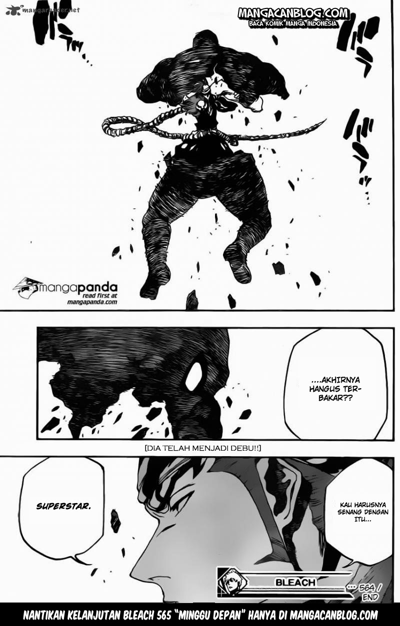 Chapter 564 - halaman 21