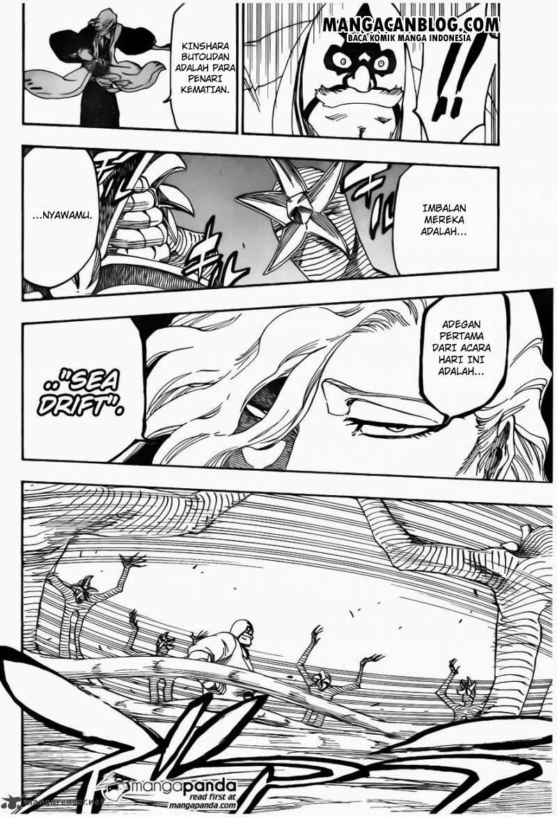 Chapter 561 - halaman 14