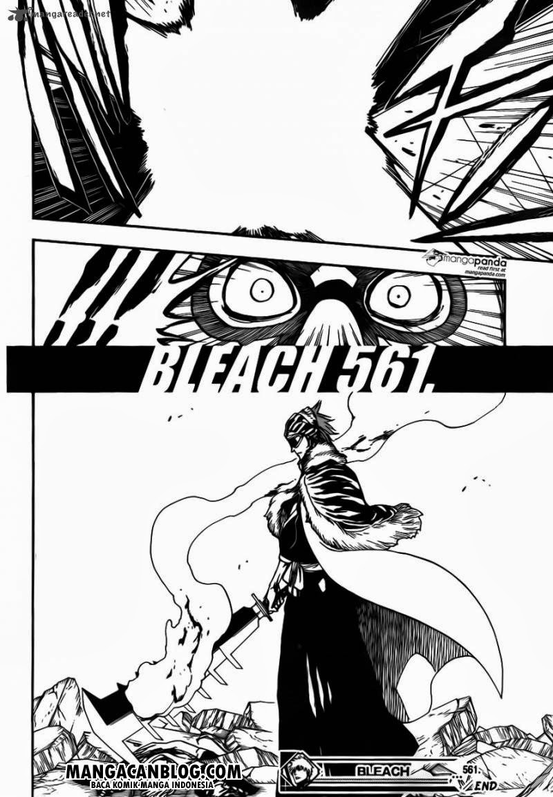 Chapter 561 - halaman 20