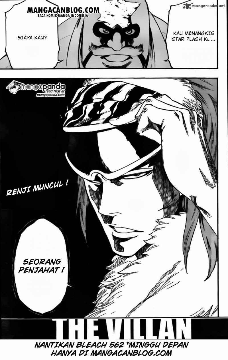 Chapter 561 - halaman 21