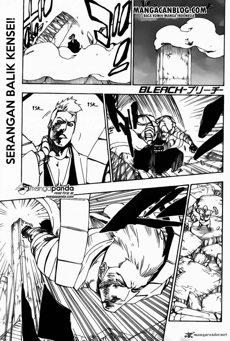 Chapter 561 - halaman 5