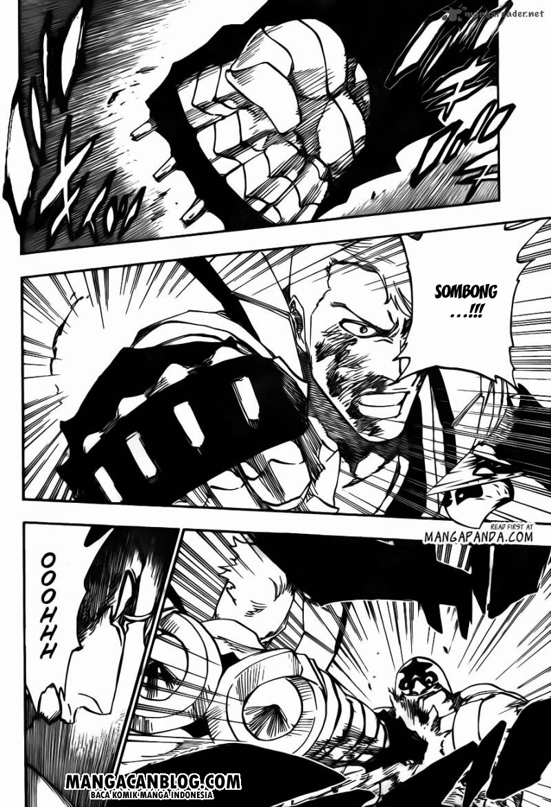 Chapter 561 - halaman 8