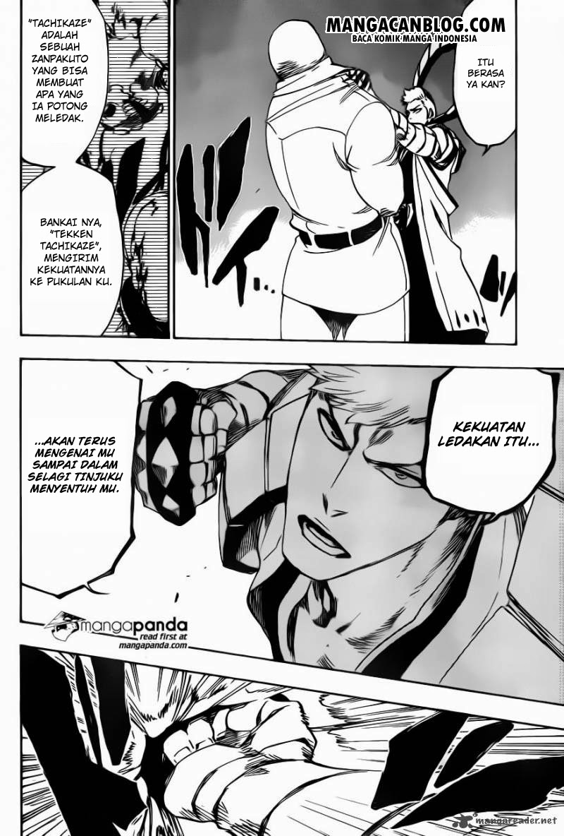 Chapter 560 - halaman 16