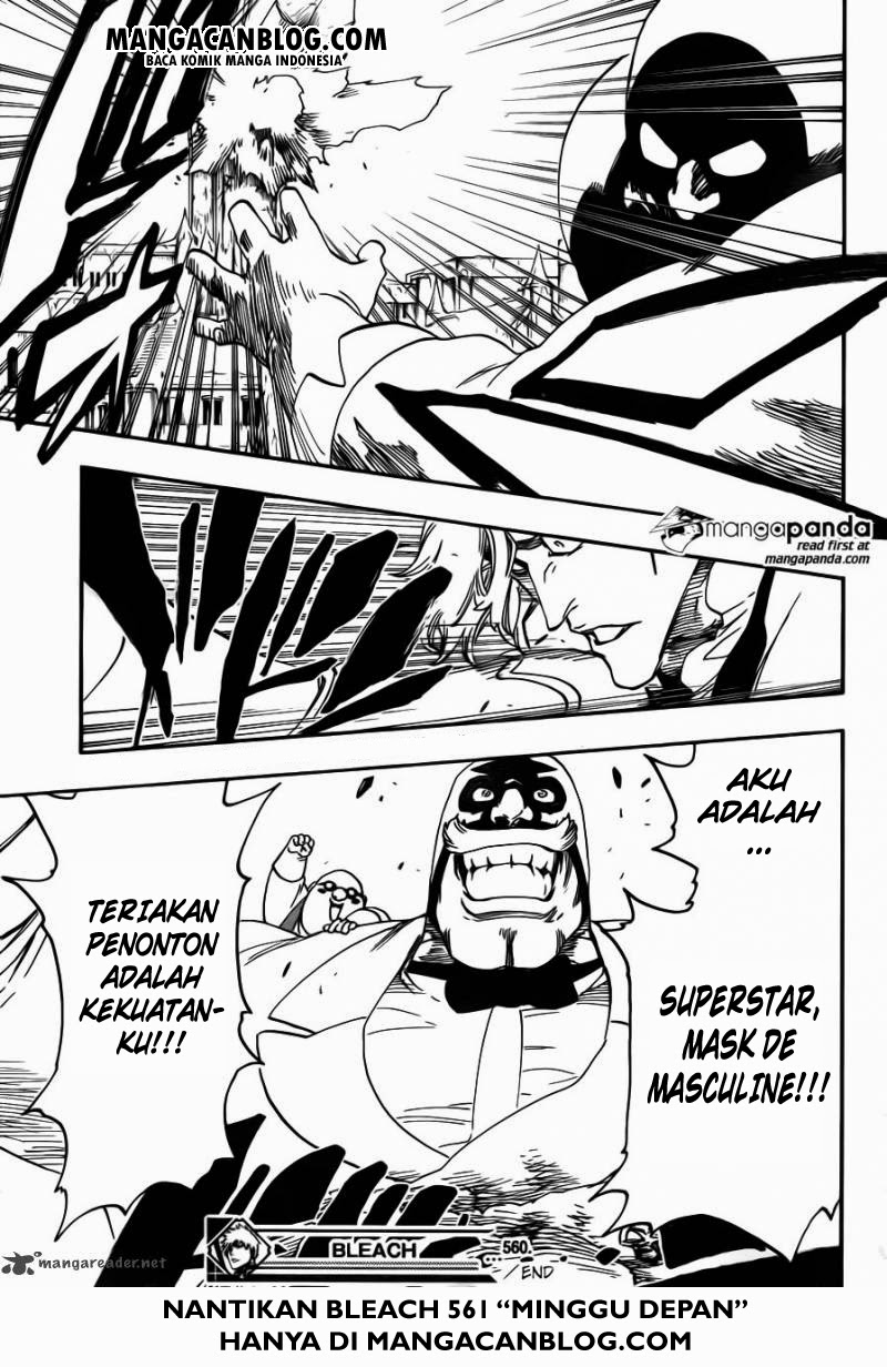 Chapter 560 - halaman 21