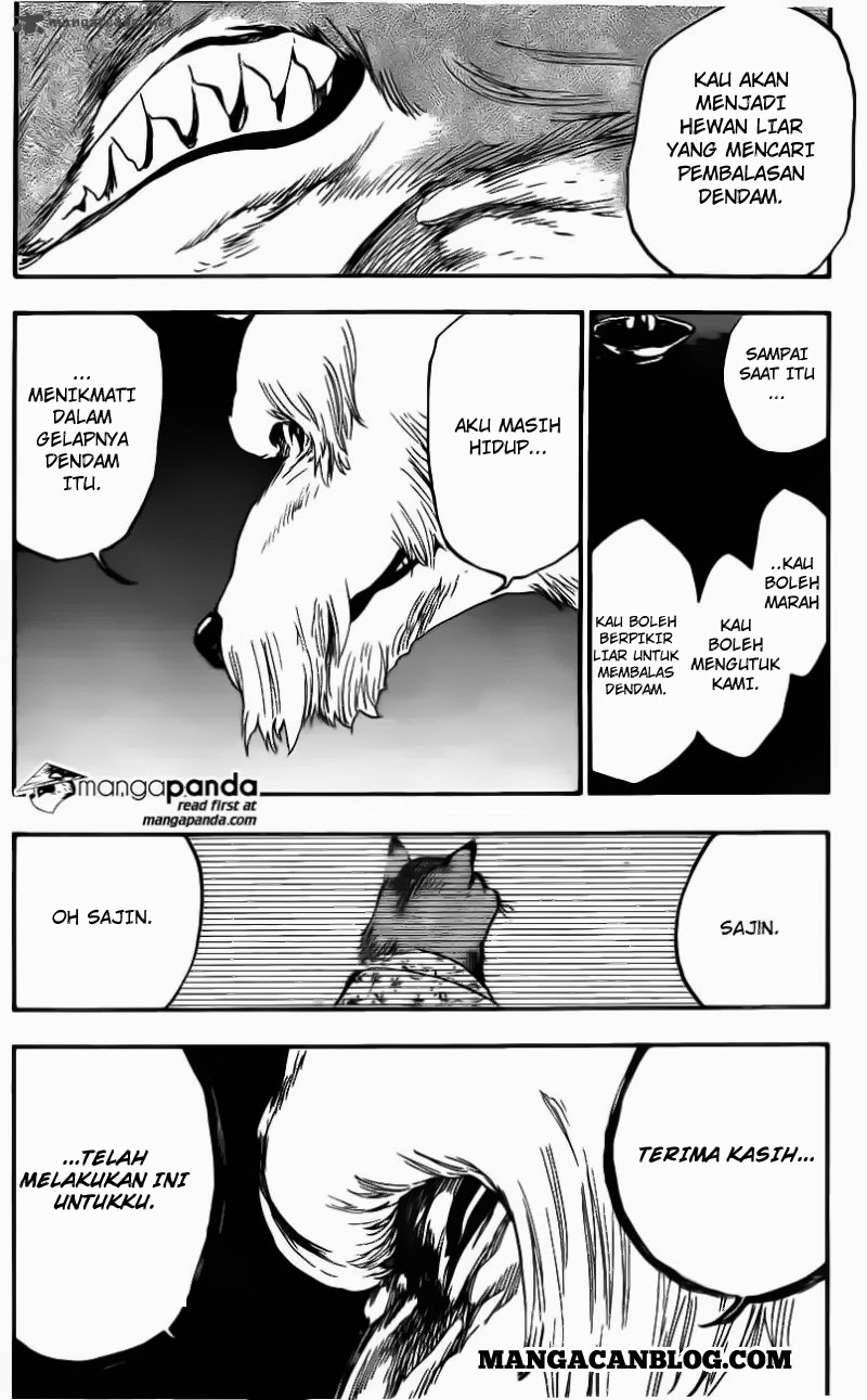 Chapter 558 - halaman 14
