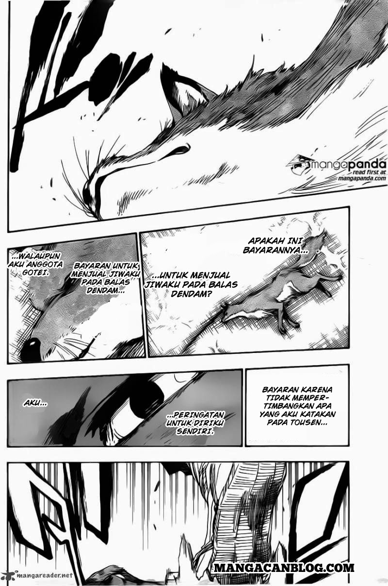 Chapter 558 - halaman 16