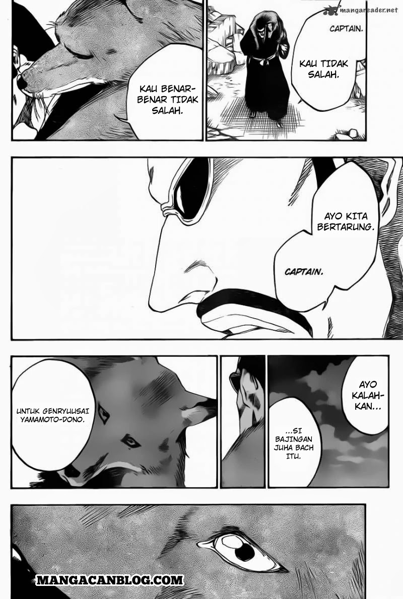 Chapter 558 - halaman 18