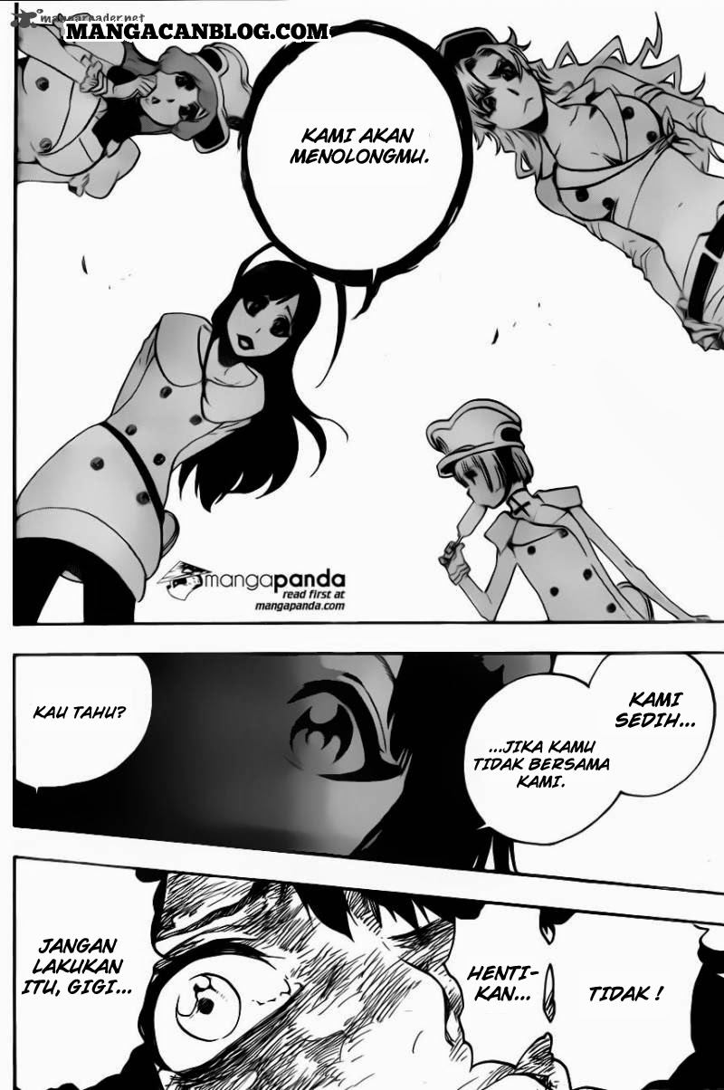 Chapter 558 - halaman 20