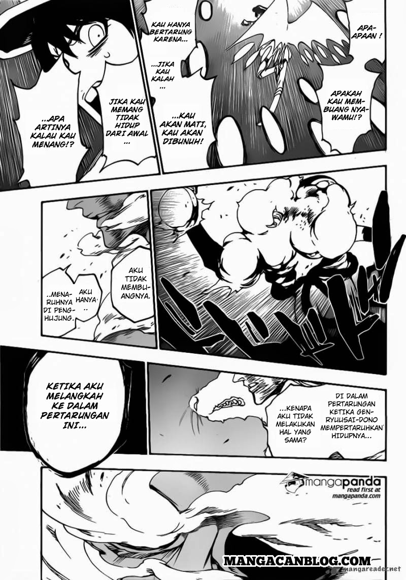 Chapter 557 - halaman 18