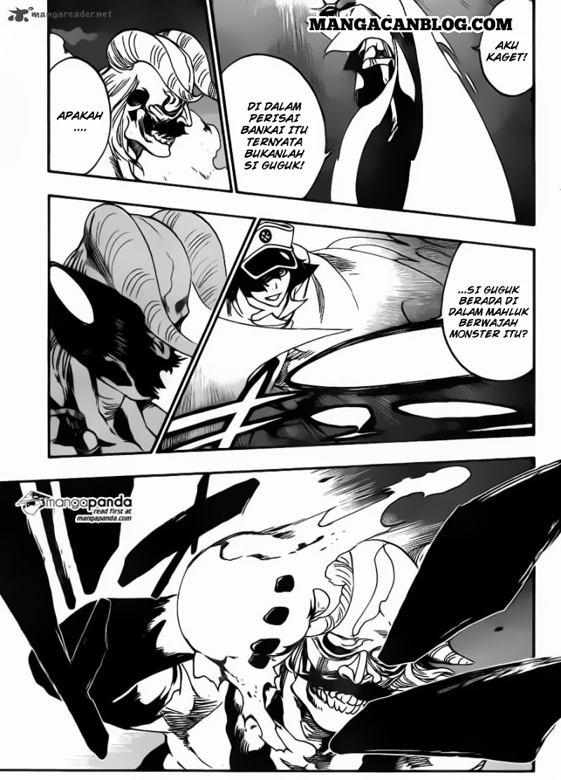 Chapter 557 - halaman 8