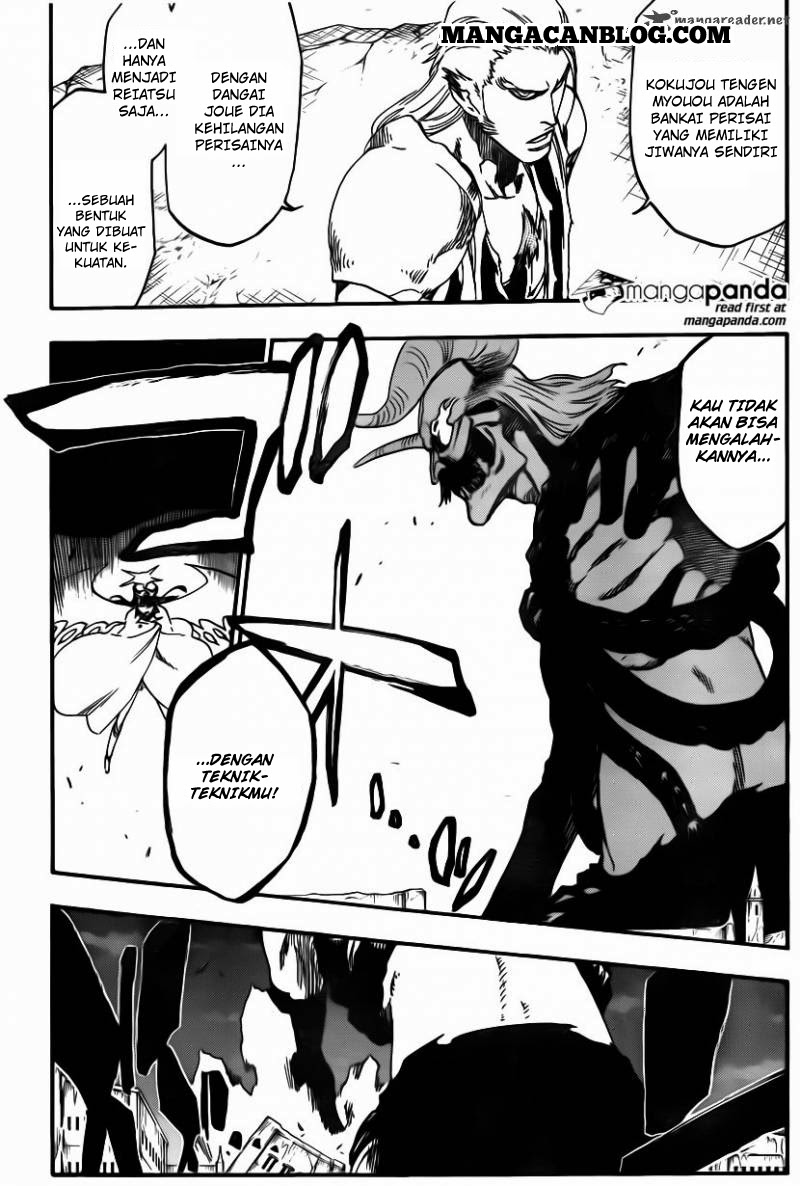 Chapter 557 - halaman 10