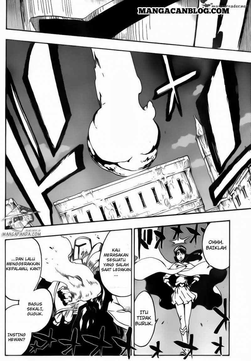 Chapter 556 - halaman 12