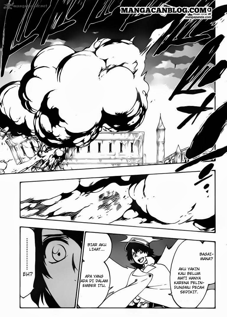 Chapter 556 - halaman 15