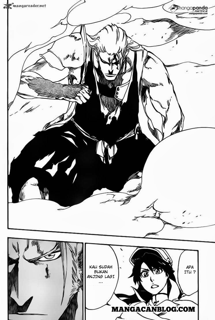 Chapter 556 - halaman 16