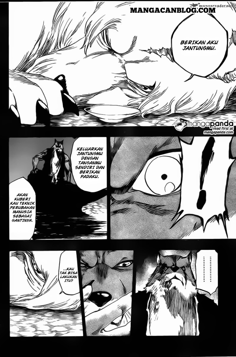 Chapter 556 - halaman 18