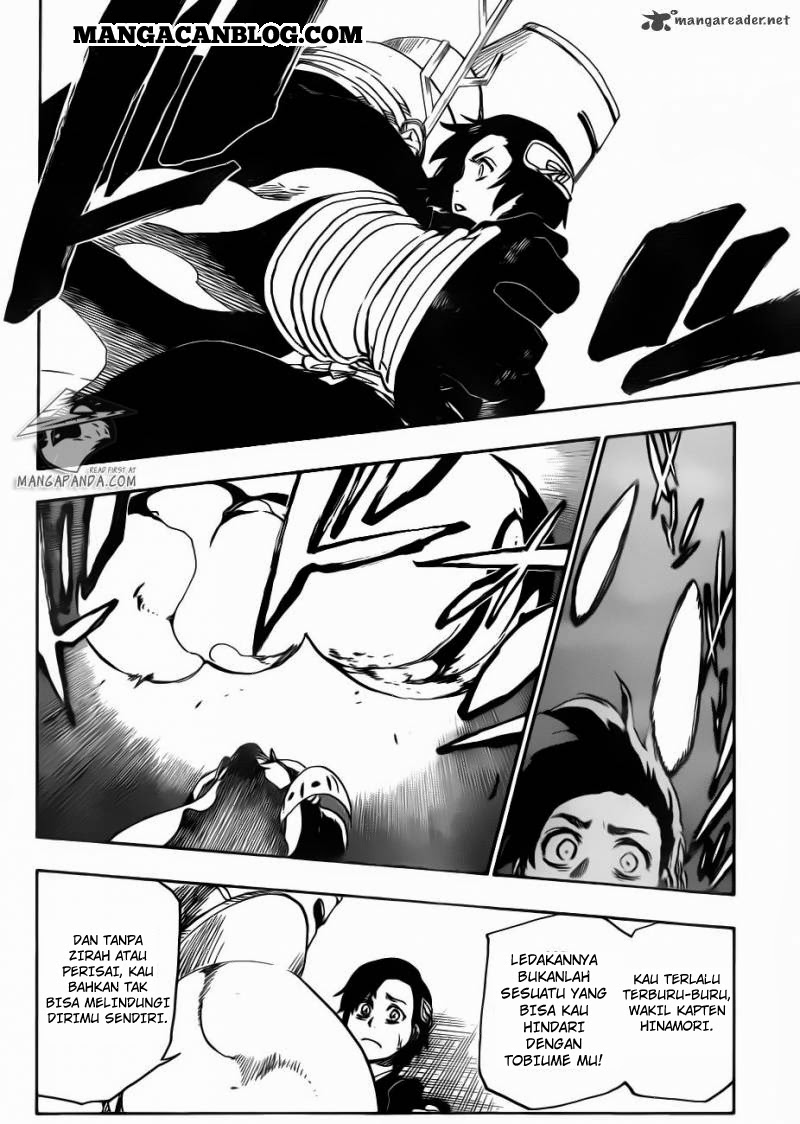 Chapter 556 - halaman 10