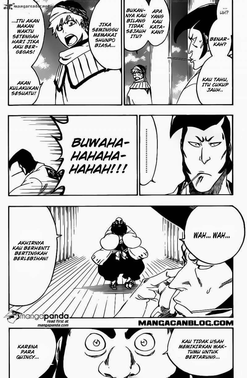 Chapter 555 - halaman 8