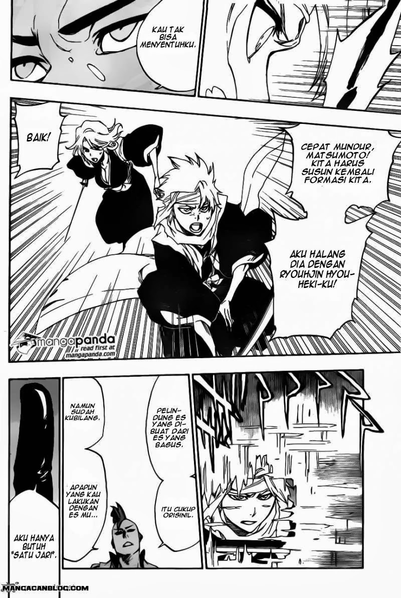 Chapter 550 - halaman 17