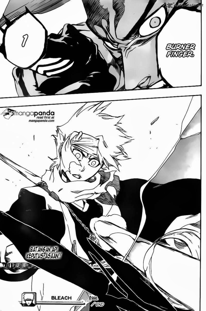 Chapter 550 - halaman 18