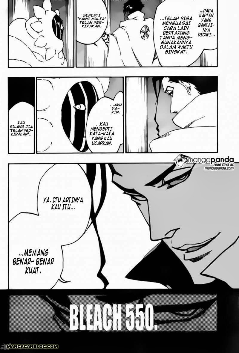 Chapter 550 - halaman 5