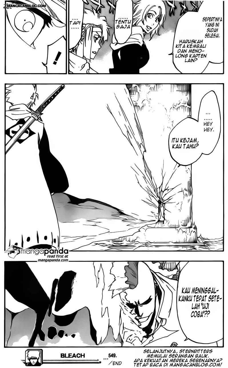 Chapter 549 - halaman 18